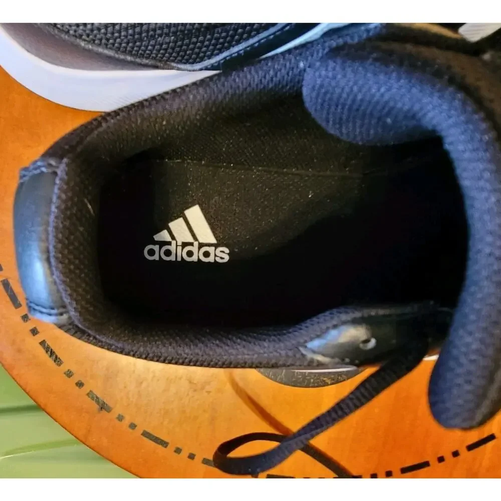 adidas Tech Response Men's Golf Shoes - Black, Size 11